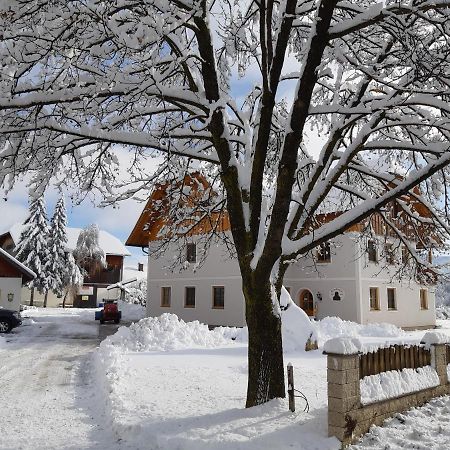 Bio Bauernhof Schoberhof Villa Sankt Andrä im Lungau Eksteriør bilde