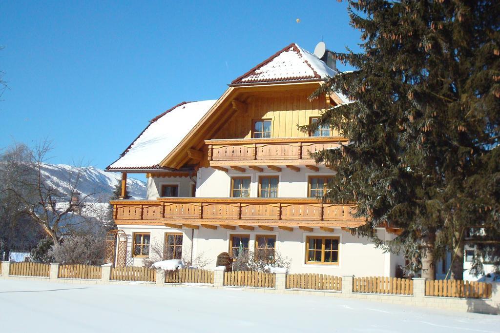 Bio Bauernhof Schoberhof Villa Sankt Andrä im Lungau Eksteriør bilde