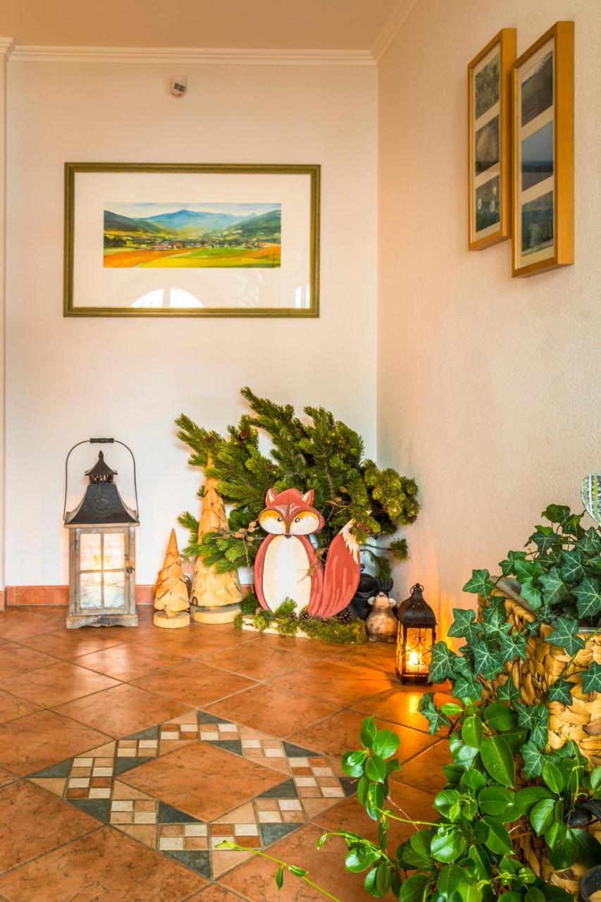 Bio Bauernhof Schoberhof Villa Sankt Andrä im Lungau Eksteriør bilde
