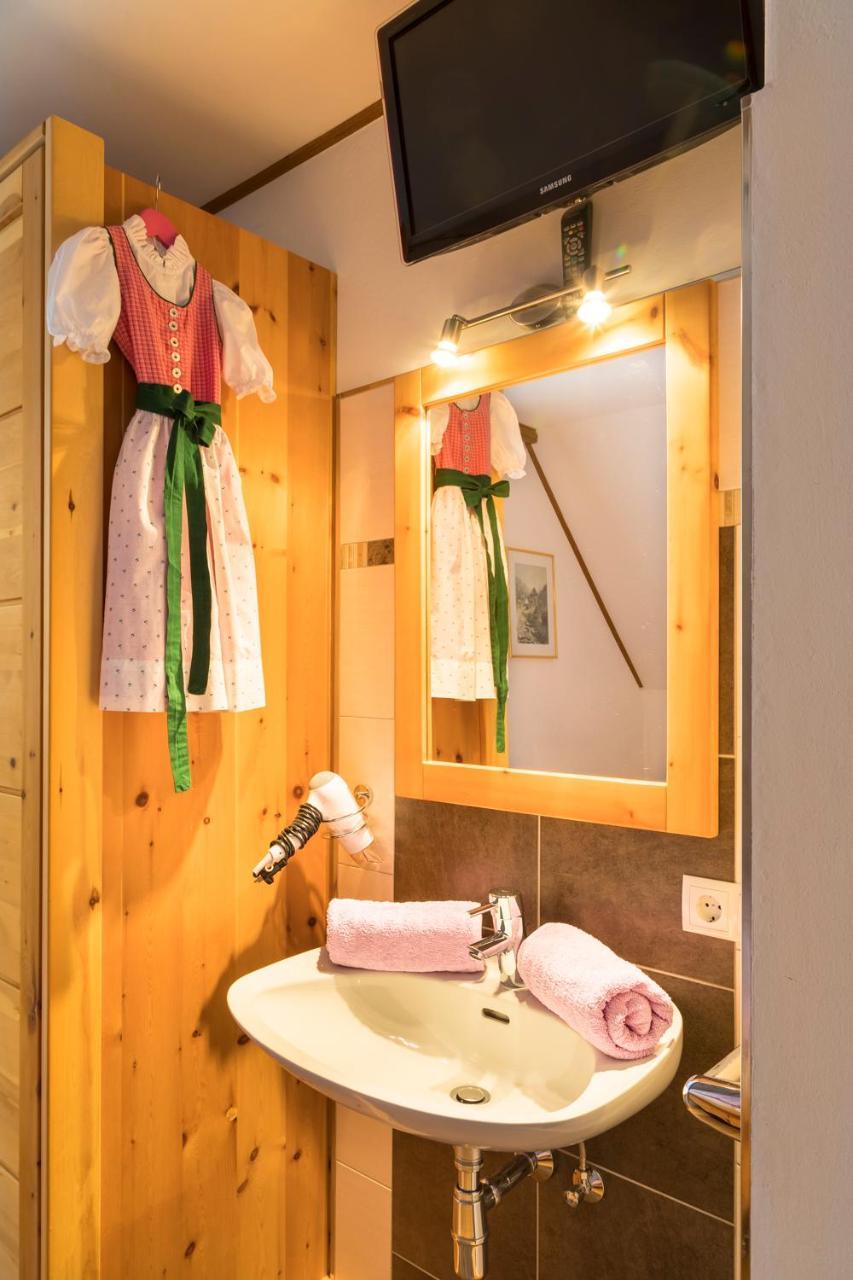 Bio Bauernhof Schoberhof Villa Sankt Andrä im Lungau Eksteriør bilde
