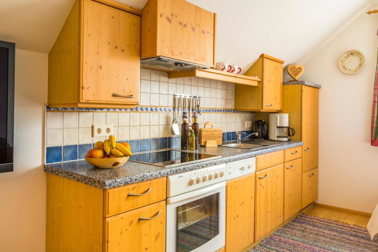 Bio Bauernhof Schoberhof Villa Sankt Andrä im Lungau Eksteriør bilde
