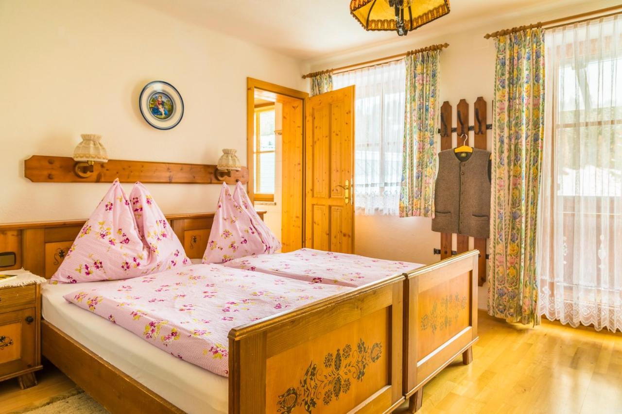 Bio Bauernhof Schoberhof Villa Sankt Andrä im Lungau Eksteriør bilde