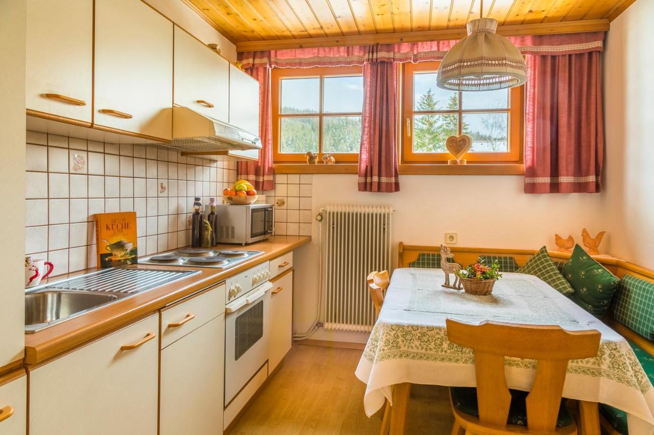 Bio Bauernhof Schoberhof Villa Sankt Andrä im Lungau Eksteriør bilde