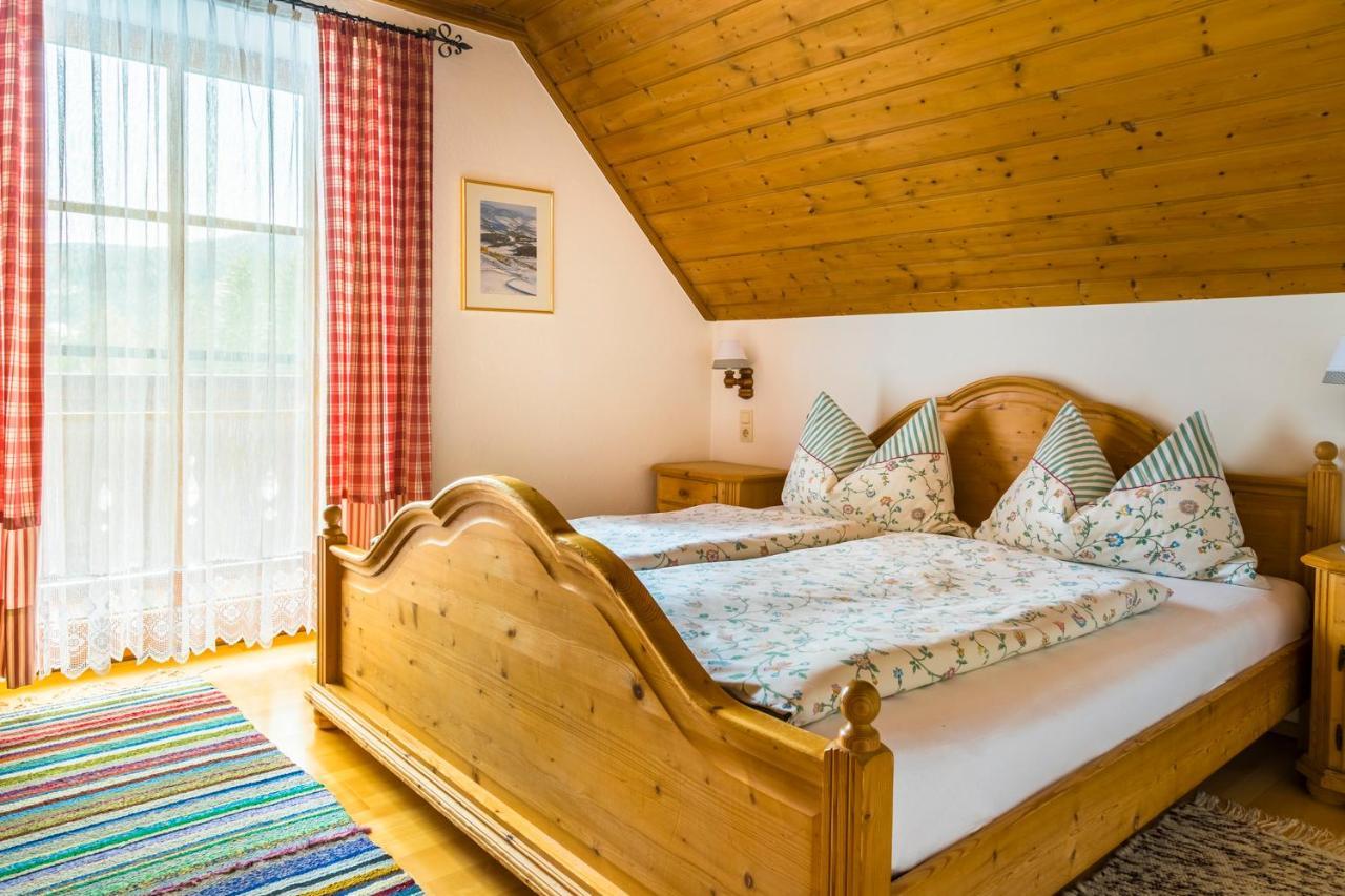 Bio Bauernhof Schoberhof Villa Sankt Andrä im Lungau Eksteriør bilde