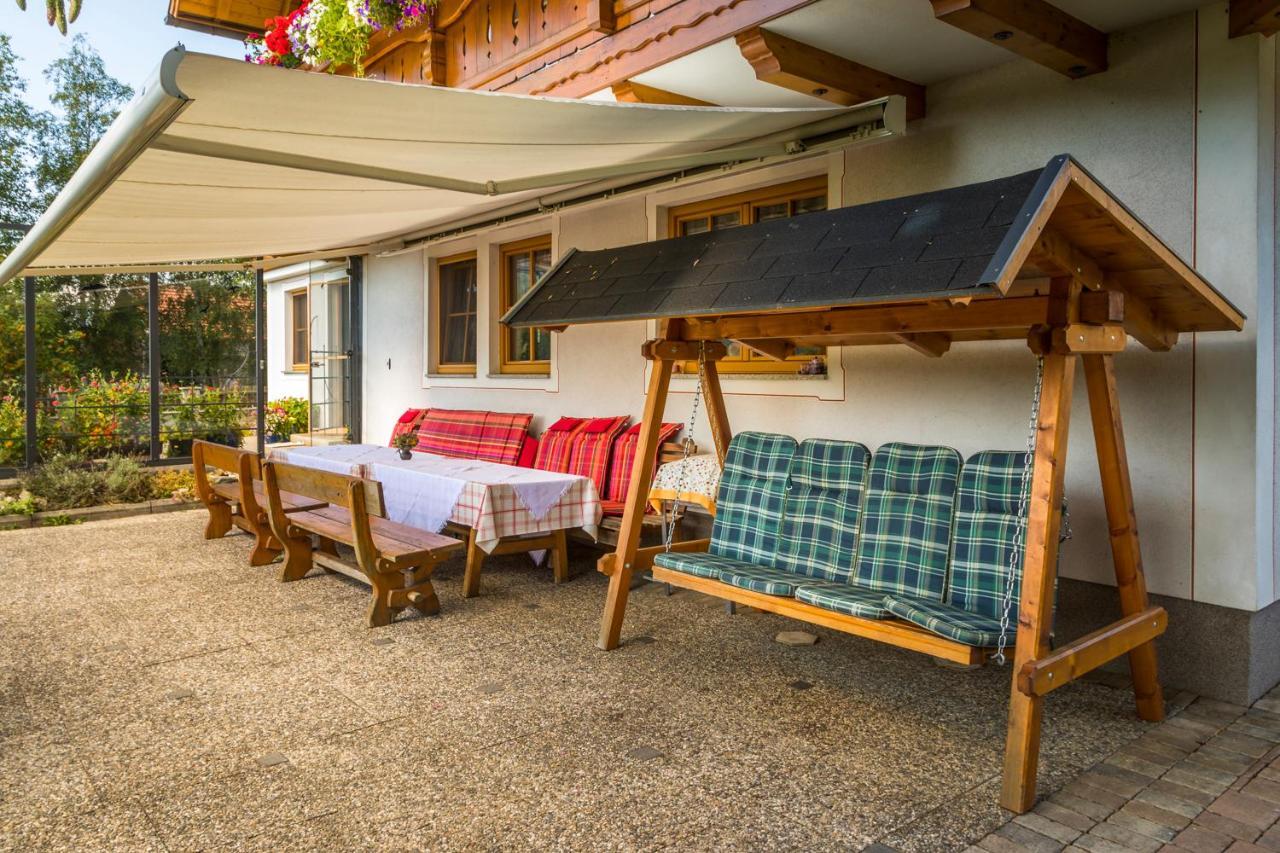 Bio Bauernhof Schoberhof Villa Sankt Andrä im Lungau Eksteriør bilde