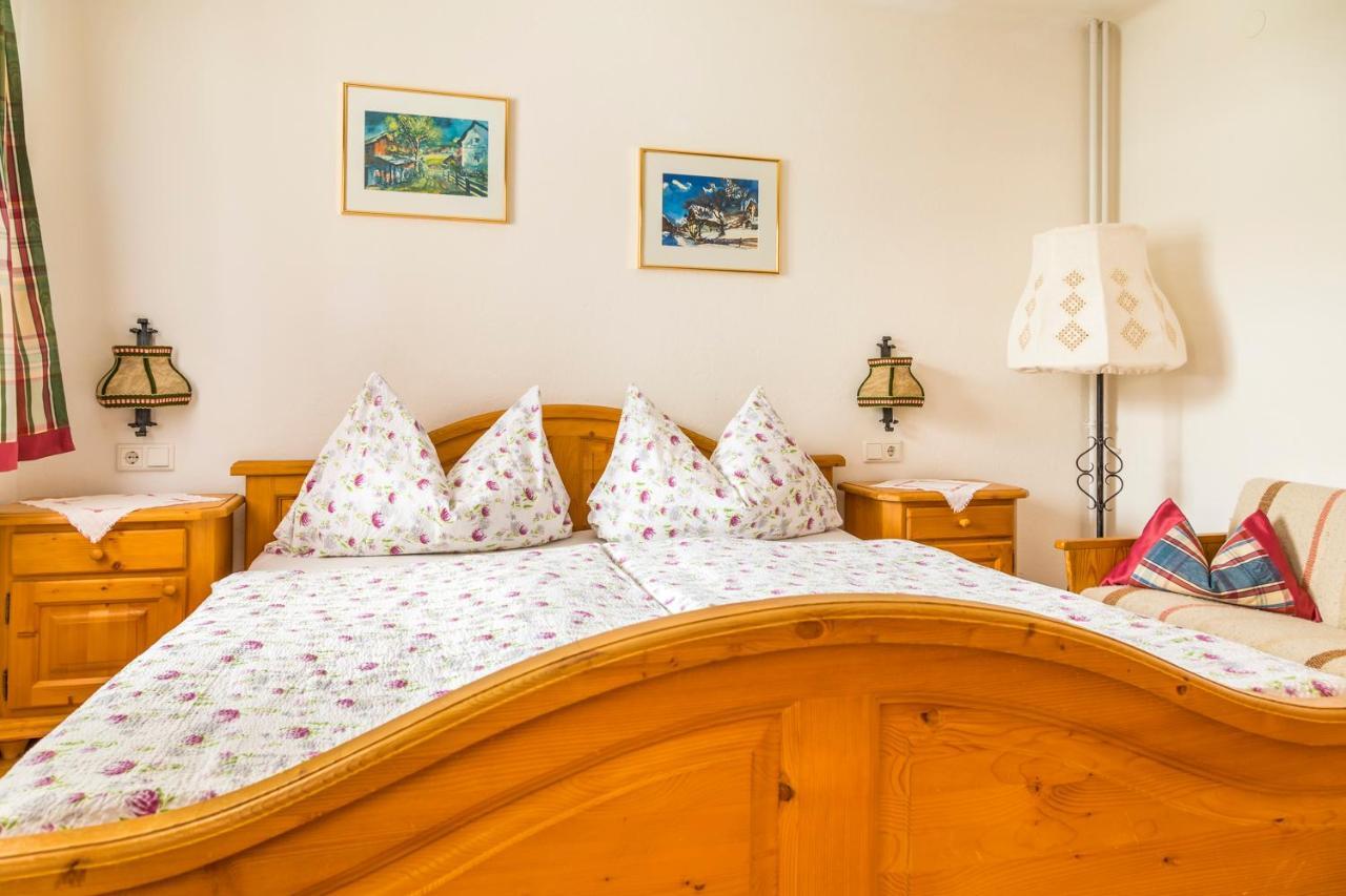 Bio Bauernhof Schoberhof Villa Sankt Andrä im Lungau Eksteriør bilde