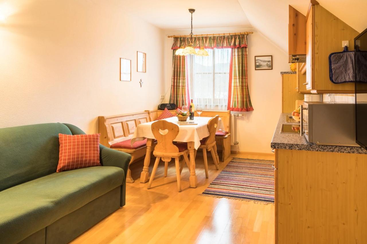 Bio Bauernhof Schoberhof Villa Sankt Andrä im Lungau Eksteriør bilde