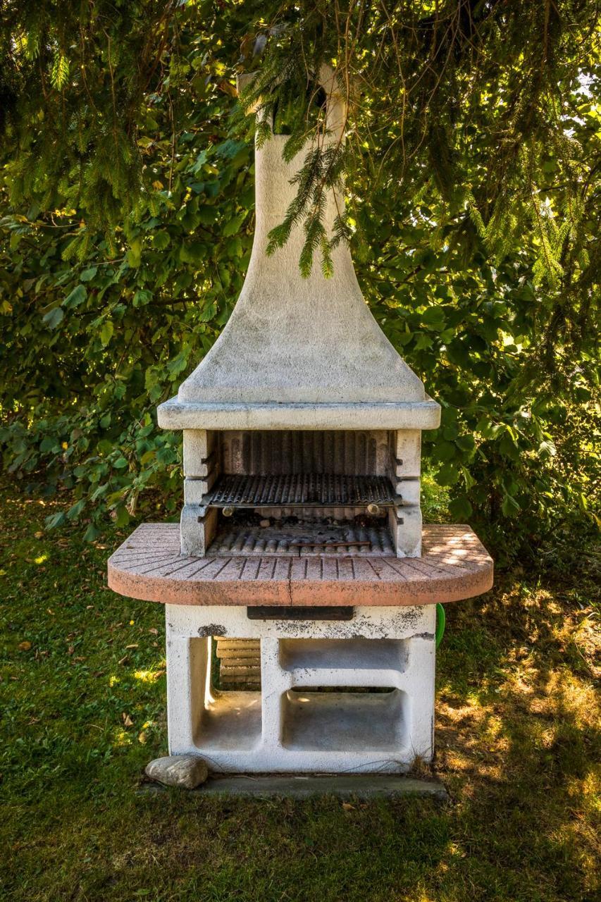 Bio Bauernhof Schoberhof Villa Sankt Andrä im Lungau Eksteriør bilde