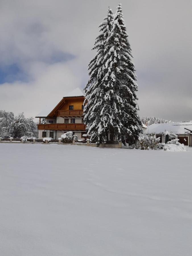 Bio Bauernhof Schoberhof Villa Sankt Andrä im Lungau Eksteriør bilde